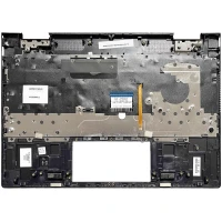 HP ENVY X360 13-AG, TPN-W133, 609939-001, backlit US keyboard palmrest brown - additional view 1