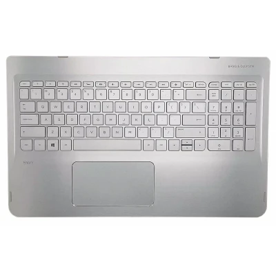 HP ENVY X360 M6-W, 15-W, TPN-W114, 807526-001, US keyboard palmrest