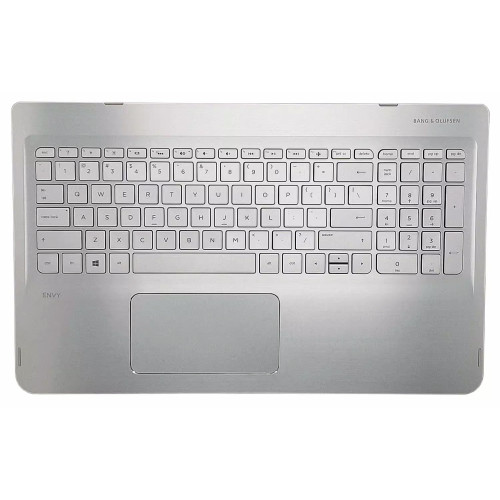 HP ENVY X360 M6-W, 15-W, TPN-W114, 807526-001, US keyboard palmrest - main product image