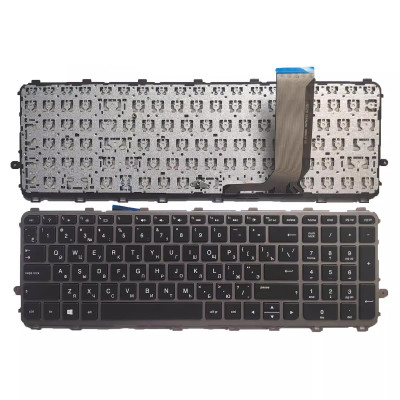 HP ENVY15 15-J 15-Q 17-J 15T-J 17T-J M7-J TPN-I110 Russian RU keyboard