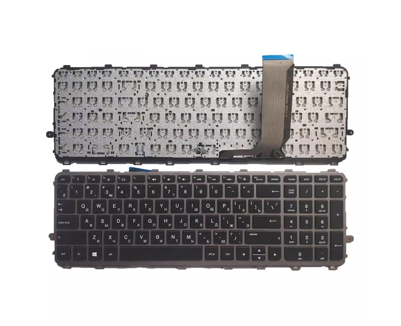 HP ENVY15 15-J 15-Q 17-J 15T-J 17T-J M7-J TPN-I110 Russian RU keyboard