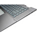 HP ENVY X360 15-EY 15-EW 15T-EW backlit US keyboard palmrest - additional view 3