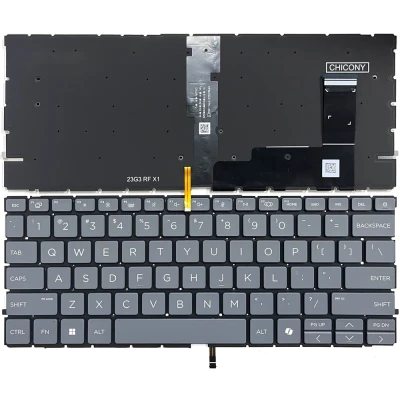 HP Elite mt645 G8, Mobile, HSN-Q39C-4, backlit US keyboard AI