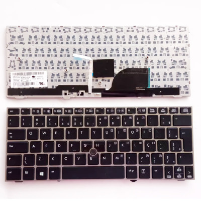 HP EliteBook 2170 2170P Brazilian BR keyboard