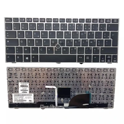HP EliteBook 2170 2170P SG-4930-2EAF trackpoint backlit French FR keyboard
