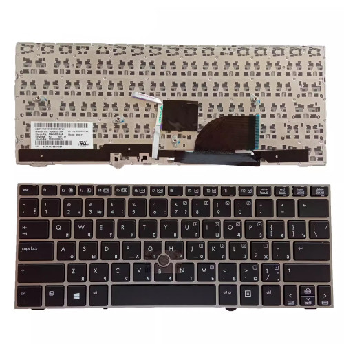 HP EliteBook 2170p 2170 trackpoint Russian RU keyboard - main product image