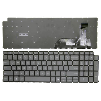 HP EliteBook 8 G1i G1a 16 inch / ZBook 8 G1i / ZBook Fury G1i 16 18 inch / HSN-I64C-8 HSN-I62C-6 HSN-I63C-6 US keyboard