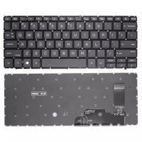 HP EliteBook 830 G9 G10, 835 G9, 840 G9 G10, 845 G9, Zbook Firefly 14 G9 G10 US keyboard