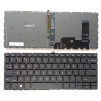 HP EliteBook 830 G9 G10, 835 G9, 840 G9 G10, 845 G9, Zbook Firefly 14 G9 G10 backlit US keyboard