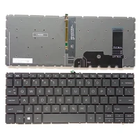HP EliteBook 830 G9 G10, 835 G9, 840 G9 G10, 845 G9, Zbook Firefly 14 G9 G10 backlit US keyboard