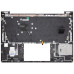 HP EliteBook 830 G9, 830 G10, 835 G9, 835 G10, backlit US keyboard palmrest silver - additional view 1