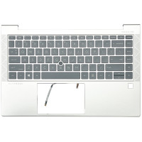 HP EliteBook 840 G7, 840 G8, 845 G7, 845 G8, 745 G7, 745 G8, backlit US keyboard with palmrest