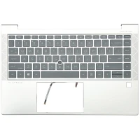 HP EliteBook 840 G7, 840 G8, 845 G7, 845 G8, 745 G7, 745 G8, backlit US keyboard with palmrest