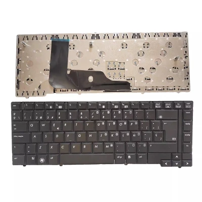 HP EliteBook 8440p 8440w 594052-001 Spanish SP keyboard