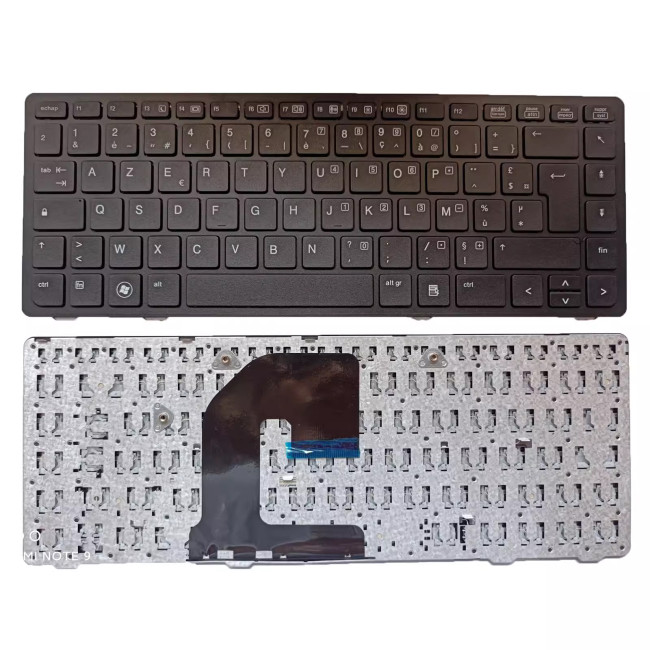 HP EliteBook 8460p 8460w 8470p 8470w 6460b 6465b French FR keyboard - main product image