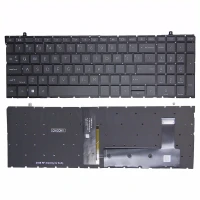 HP EliteBook 860 G9 / Zbook Firefly 16 G9 G10 backlit US keyboard