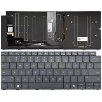 HP EliteBook X G2i, G2a, G2q, 14 inch, HSN-I65C-4, backlit US keyboard gray