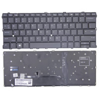 HP EliteBook X360 1030 G2 G3 G4 1020 G1 backlit US keyboard original