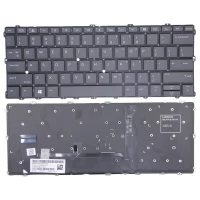 HP EliteBook X360 1030 G2 G3 G4 1020 G1 backlit US keyboard original