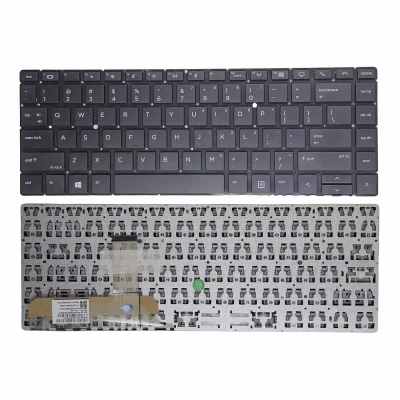 HP EliteBook x360 1040 G4, 1040 G5, 1040 G6, US keyboard OEM