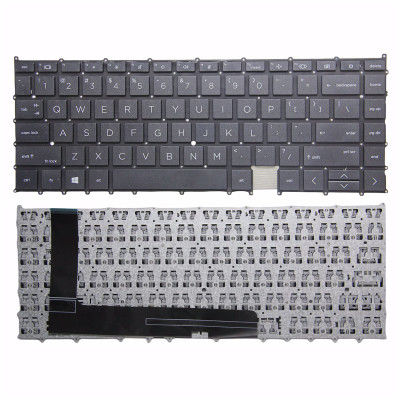 HP EliteBook x360 1040 G7 1040 G8 US keyboard