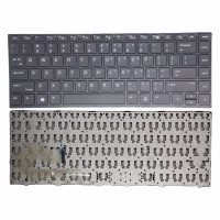 HP Elitebook 840 G5 G6, 745 G5, 846 G5, 848 G5, Zbook 14U G5, black frame US keyboard OEM