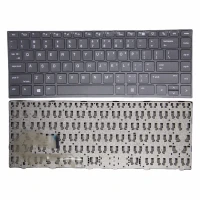 HP Elitebook 840 G5 G6, 745 G5, 846 G5, 848 G5, Zbook 14U G5, black frame US keyboard OEM