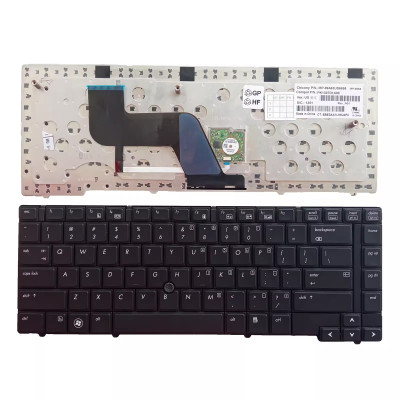 HP Elitebook 8440P 8440W 8440 US keyboard