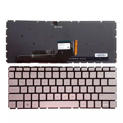 HP Envy 13-D 13-D010CA 13-D010NR 023CL 040WM backlit Spanish SP keyboard