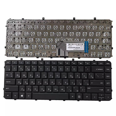 HP Envy 4 ENVY 6 Envy 4-1000 Envy 6 -1000 Russian RU keyboard