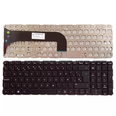 HP Envy M6-1000 M-1100 M-1200 M6T-1000 Spanish SP keyboard