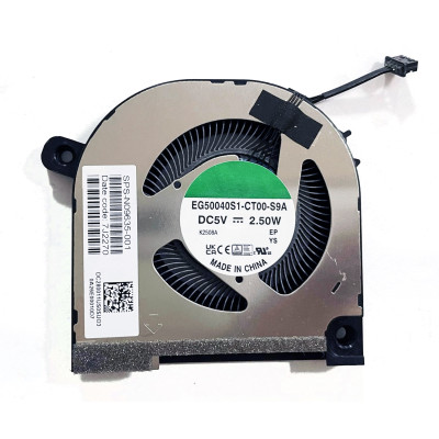HP Envy X360 15-EW 15-EY 15-EW0013DX TPN-C157 2-in-1 N09635-001 fan original
