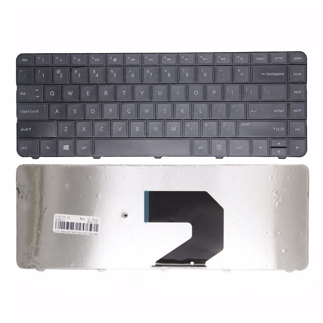 HP 430 G0, 431 G0, 435 G0, 630 G0, 631 G0, 635 G0, 636 G0, 240 G1, 246 G1, US keyboard OEM - main product image