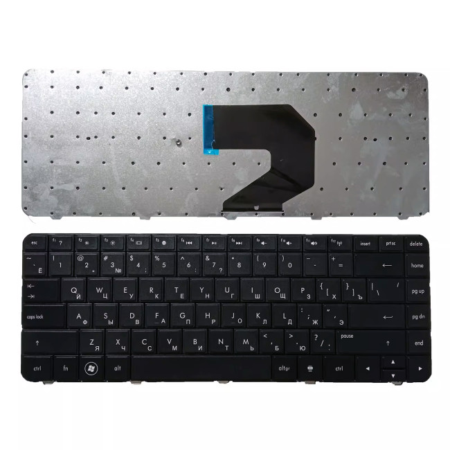 HP G4-1000 G6 CQ43 CQ57 450 430 431 435 436 CQ45-M03 Russian RU keyboard - main product image