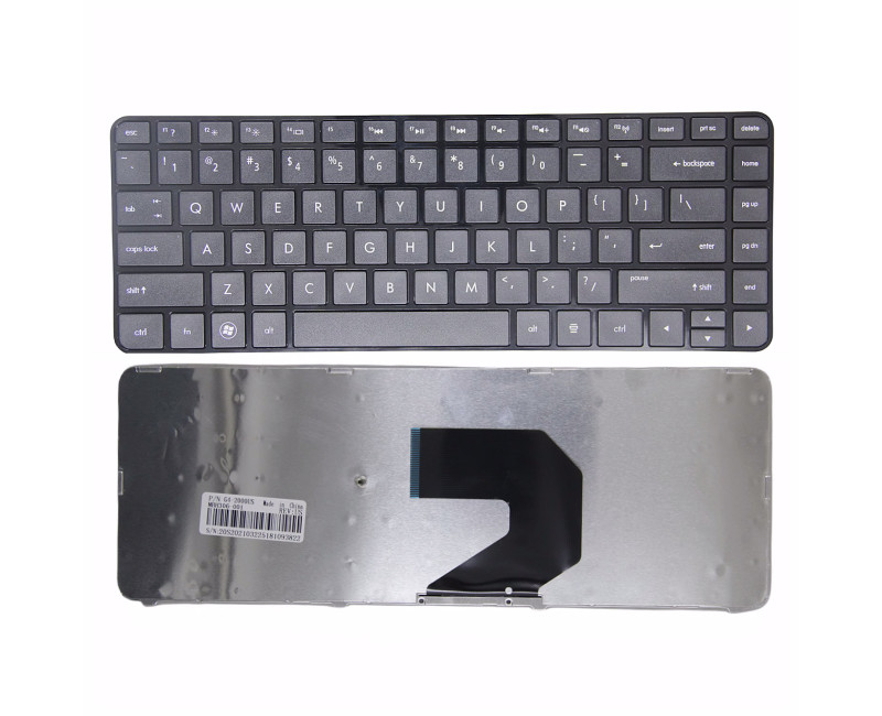 HP G4-2000 2047TX 2022TX TPN-Q109 Q106 US keyboard OEM - additional view 