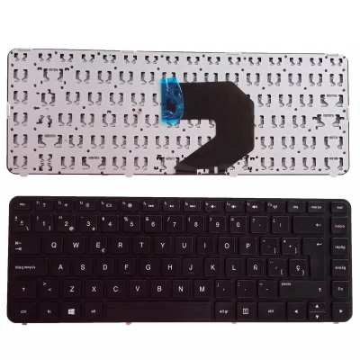 HP G4-2000 G4-2100 G4-2200 2300 2400 Spanish SP keyboard