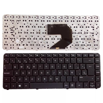 HP G4-2000 G4-2100 G4-2200 2300 2400 black Spanish SP keyboard