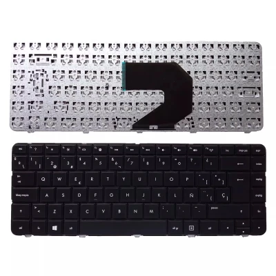 HP G4 CQ43 CQ43-100 CQ57 G57 430 630 Spanish SP keyboard