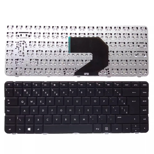 HP G4 G6 Q43 CQ43 CQ43-100 CQ57 Brazilian BR keyboard - main product image