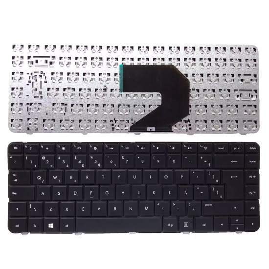 HP G4 G6 Q43 CQ43 CQ43-100 CQ57 Brazilian BR keyboard - main product image