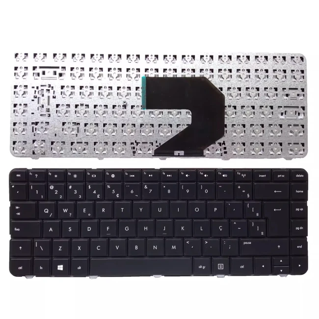 HP G4 G6 Q43 CQ43 CQ43-100 CQ57 Brazilian BR keyboard - main product image