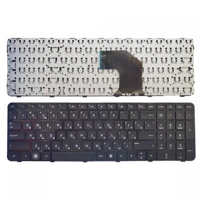 HP G6-2000 2025 2301 2327 2328 2146 2147TX TPN-Q110 Russian RU keyboard