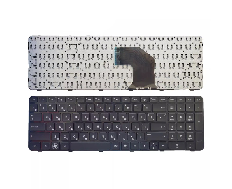 HP G6-2000 2025 2301 2327 2328 2146 2147TX TPN-Q110 Russian RU keyboard