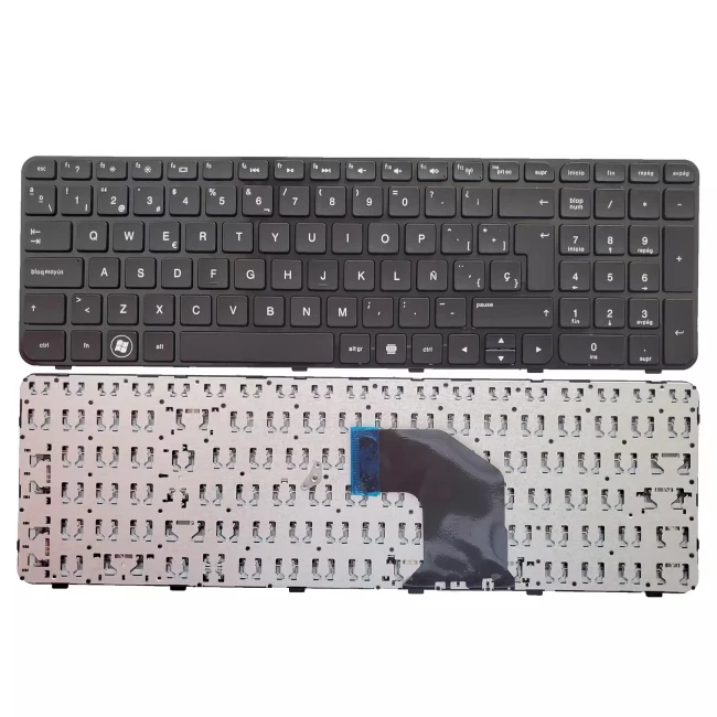 HP G6-2000 G6-2100 G6-2200 G6-2300 Spanish SP keyboard - main product image