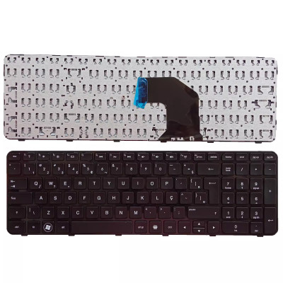HP G6-2000 G6Z-2000 g6-2100 G6Z-2100 Brazilian BR keyboard
