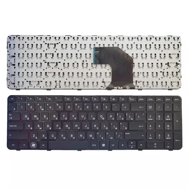 HP G6-2000 G6Z-2000 g6-2100 G6Z-2100 Russian RU keyboard - main product image