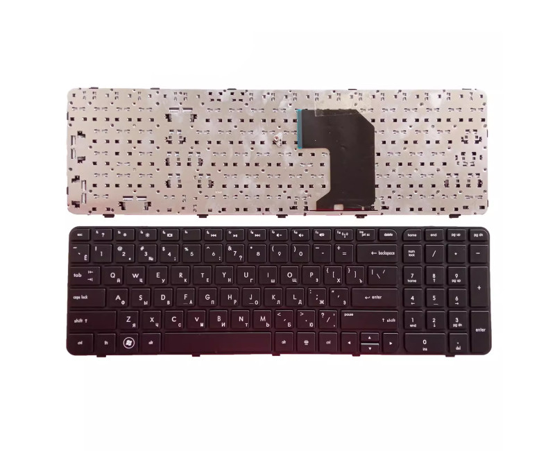 HP G7-2000 2240US 2378NR 2235DX 2001TX 2025 2300 Russian RU keyboard