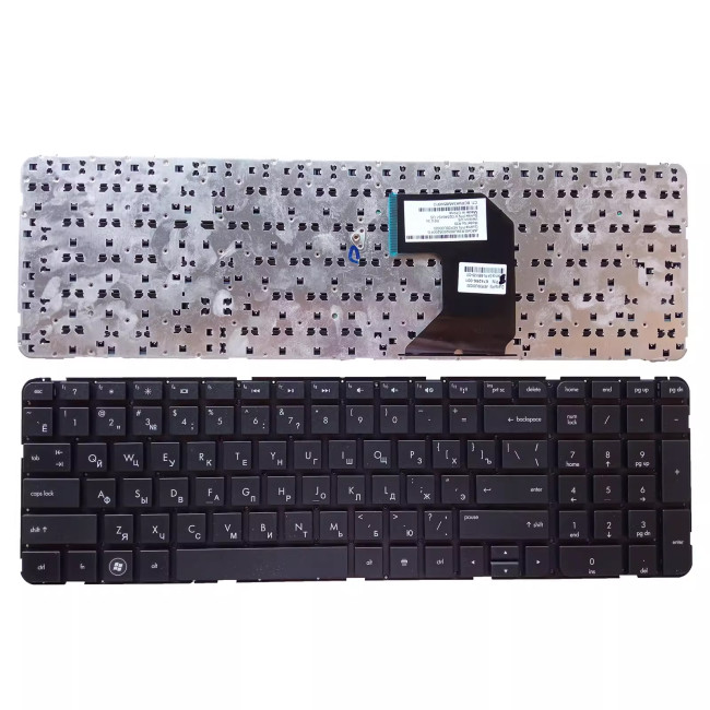HP G7-2000 G7-2100 G7-2200 G7-2300 G7z Russian RU keyboard - main product image
