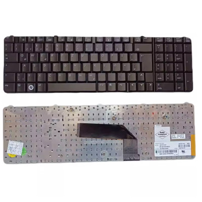 HP HDX9000 HDX 9000 HDX9200 HDX9300 German DE keyboard