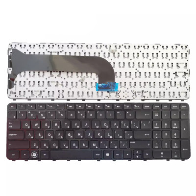 HP M6 M6T M6-1000 M6-1100 M6-1200 1035 1105dx Russian RU keyboard